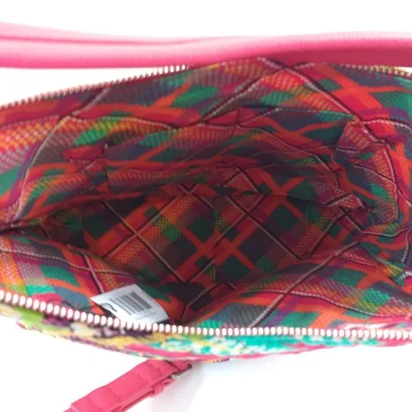 Vera Bradley Vivian Hobo, Wallet & Zip MSRP $170 - Picture 8 of 16